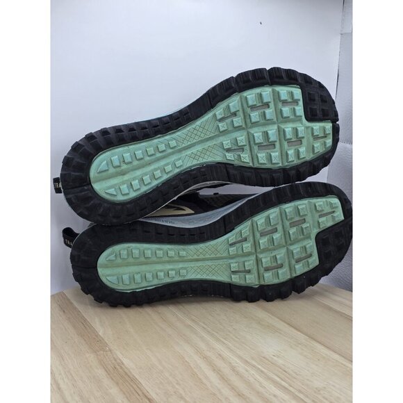 NIKE AIR ZOOM WILDHORSE Womens Running Shoes Sneekers 9.5 Army Green AQ2222-200 - Picture 7 of 8